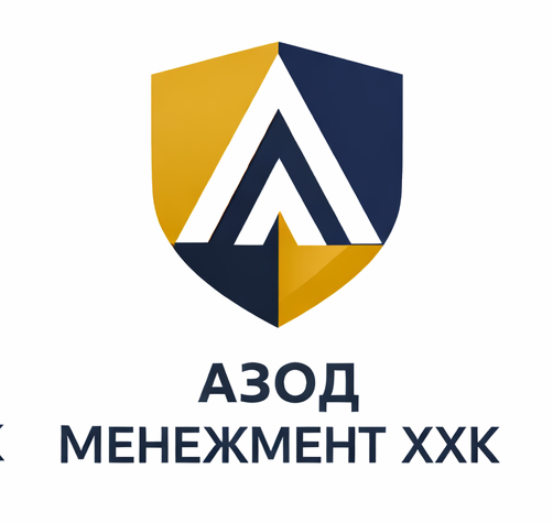 Азод Менежмент ХХК-ийн лого